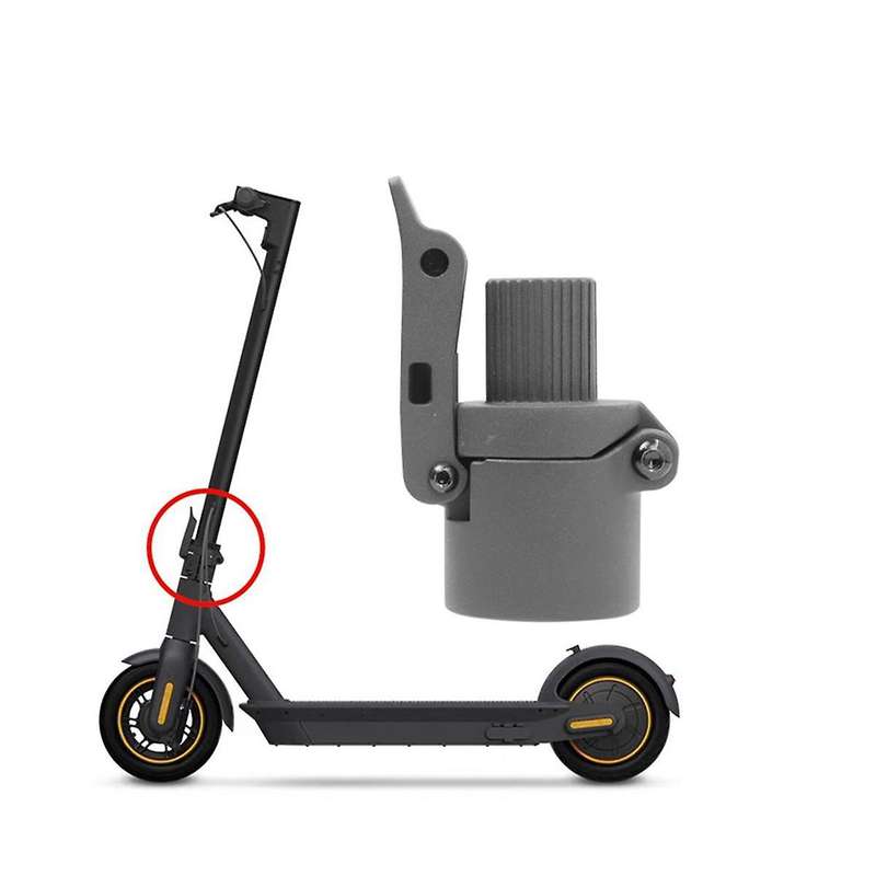 Electric Scooter Folding Rod for 9 Max G30 Electric Scooter Parts Folding Rod Base Replacement Spar