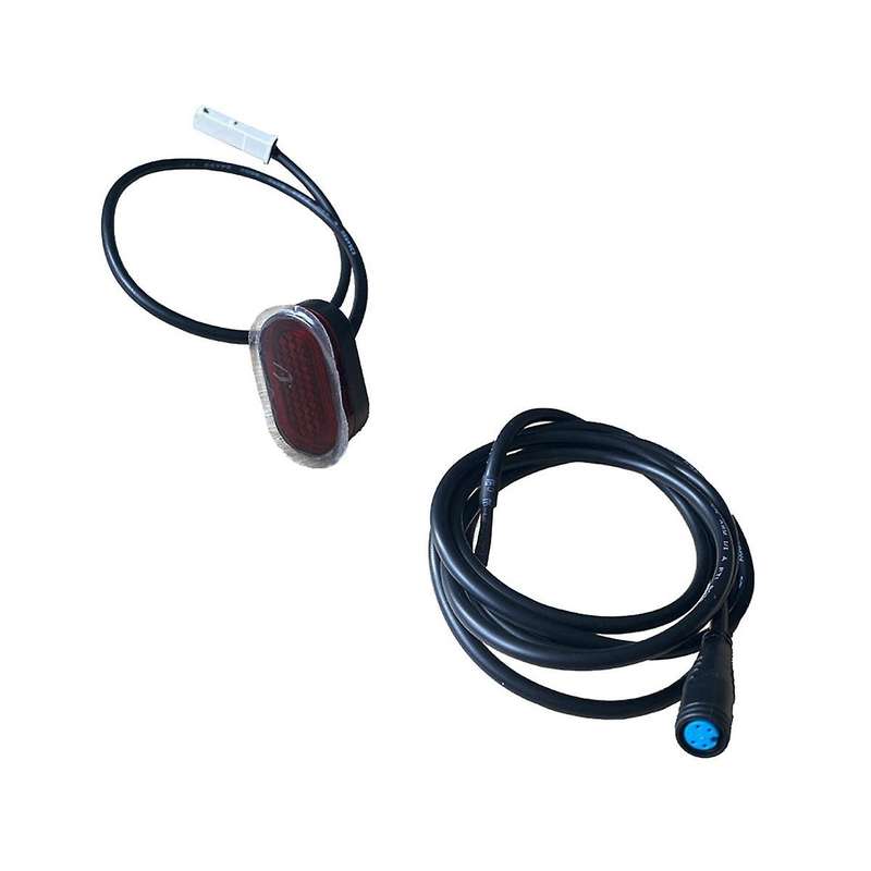Electric Scooter for M365 Motherboard Bluetooth Board Accessories Tail Light Meter Six-piece Set