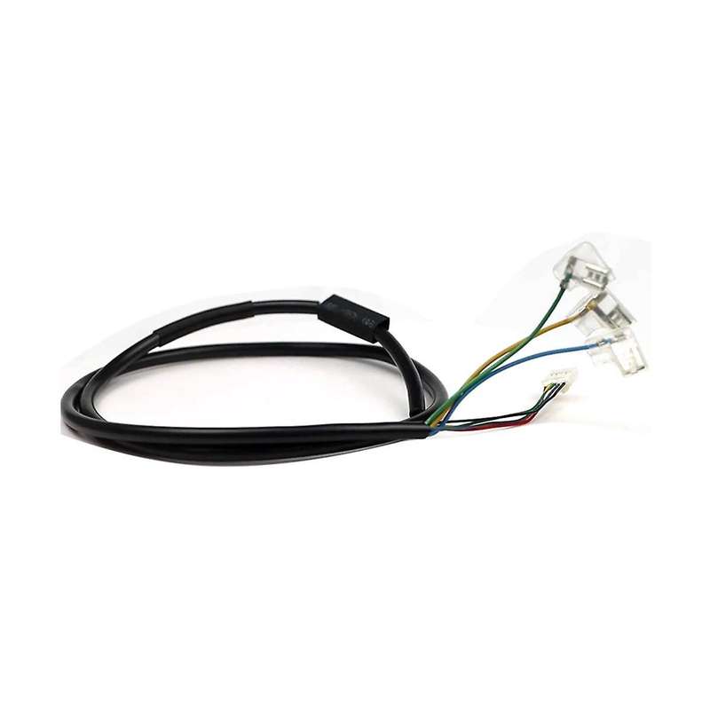 Electric Scooter Front Wheel Motor Cable for M365 Pro 1s Replace Repair Accessories