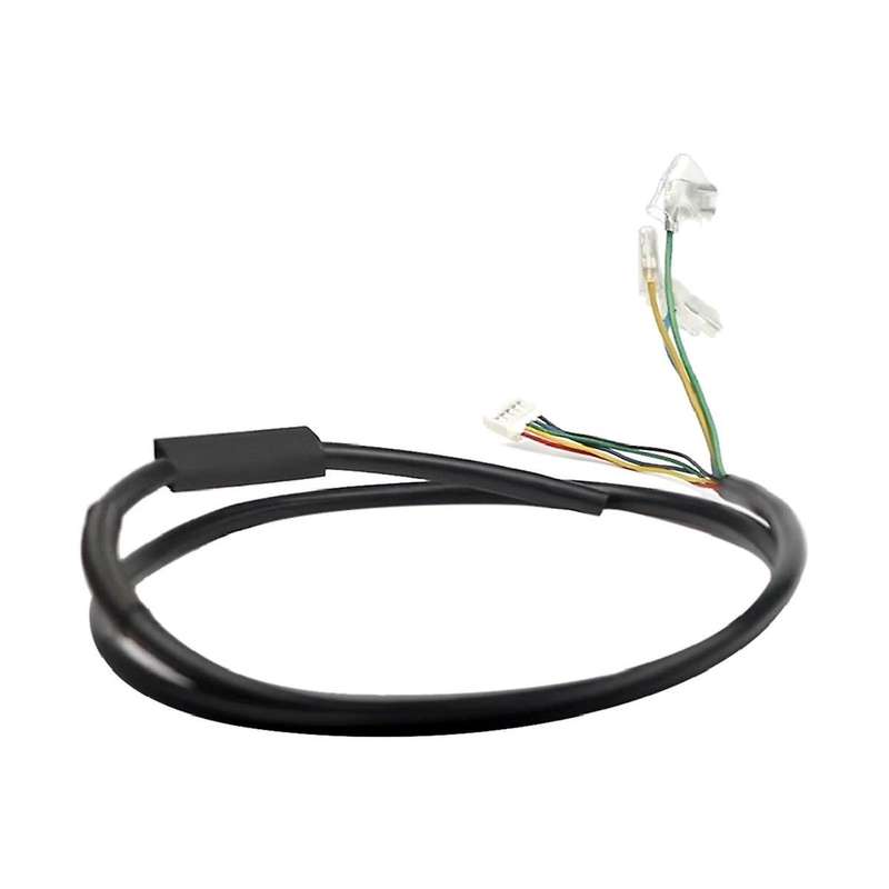 Electric Scooter Front Wheel Motor Cable for M365 Pro 1s Replace Repair Accessories