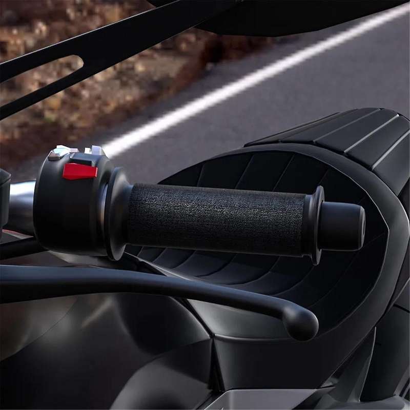 Electric Scooter Heated Hand Grips Pad 5V ATV Heated Grip USB E-Bike Motorcycle Heated Grip Cover Ha