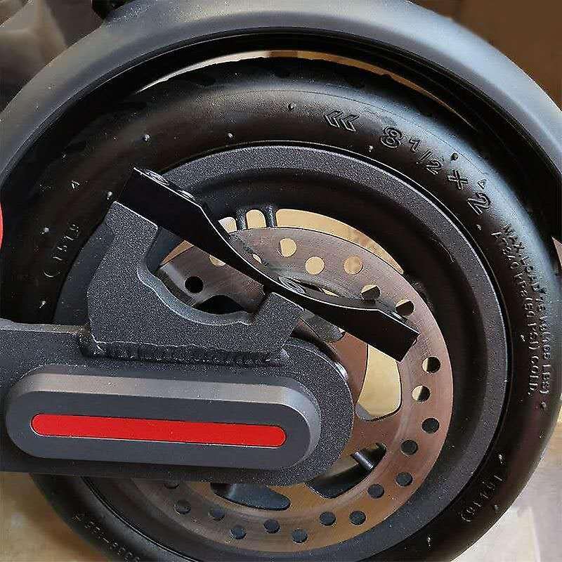 Electric Scooter Hydraulic Brake Adapter Kit Aluminum Disk Brakes Disc Piston Parts for M365 Pro Bla