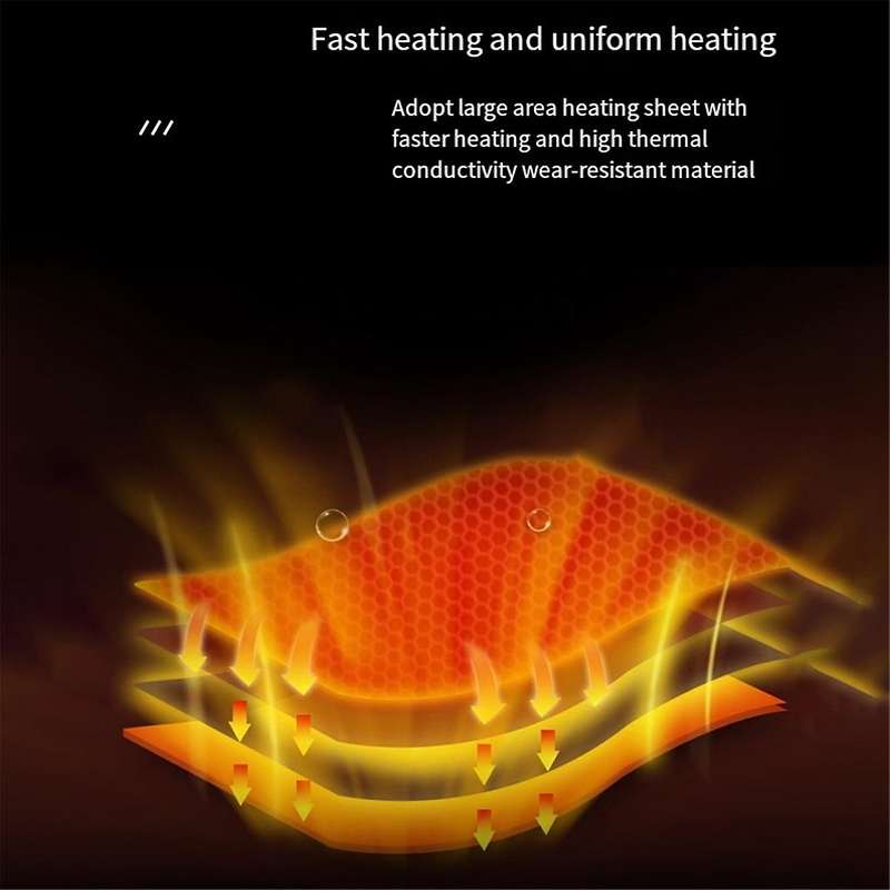 Electric Scooter Heated Hand Grips Pad 12V ATV Heated Grip E-Bike Motorcycle Heated Grip Cover Hand