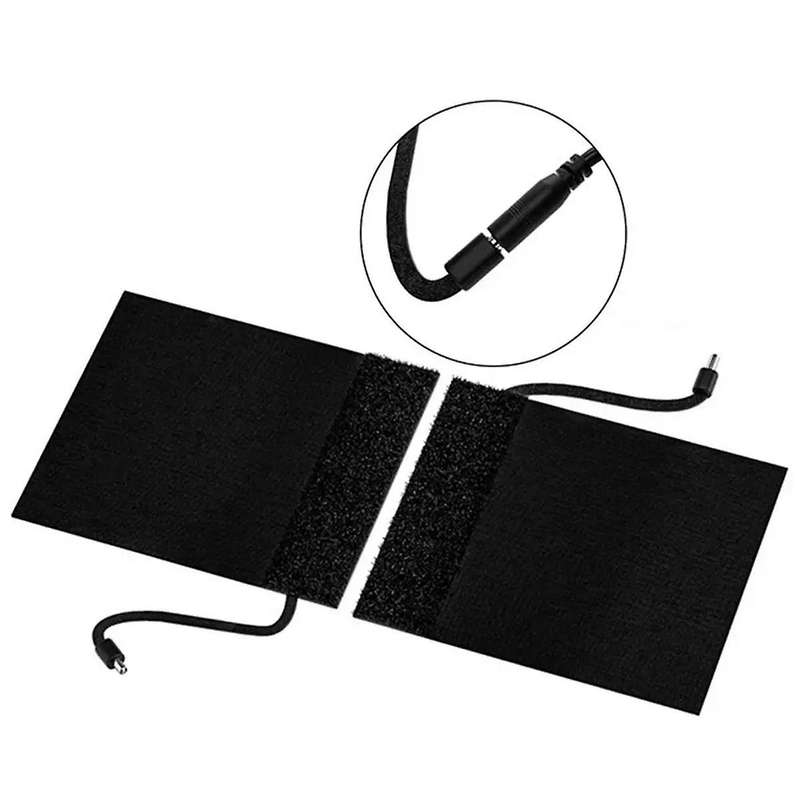 Electric Scooter Heating Handle Grip 12v 3-gear Waterproof Thermal Handlebar Heater Warmer for Moto