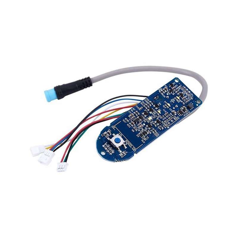 Electric Scooter Instrument Switch Bluetooth Circuit Board Is Suitable for M365 Scooter Circuit Boa