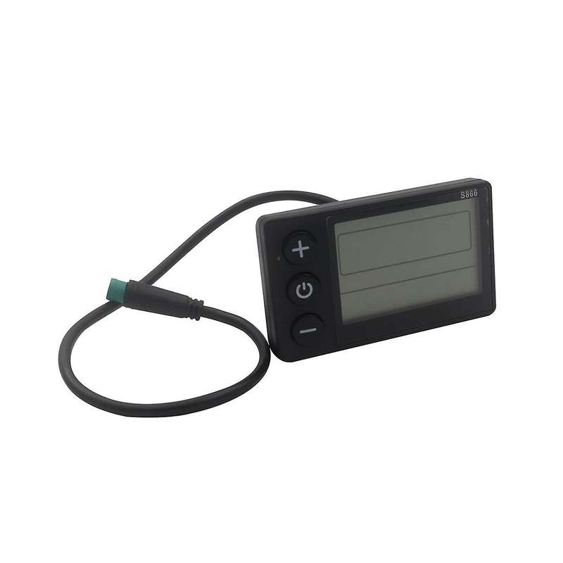 Electric Scooter LCD Instrument -Border E-Commerce 5-Hole 5-Pin Waterproof Connector (S866-2F)