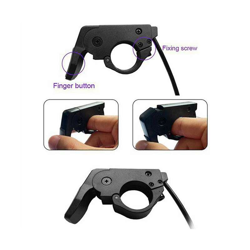 Electric Scooter Lithium Battery Modified Lcd-s866 Color Screen Instrument 26a Controller Power Boos