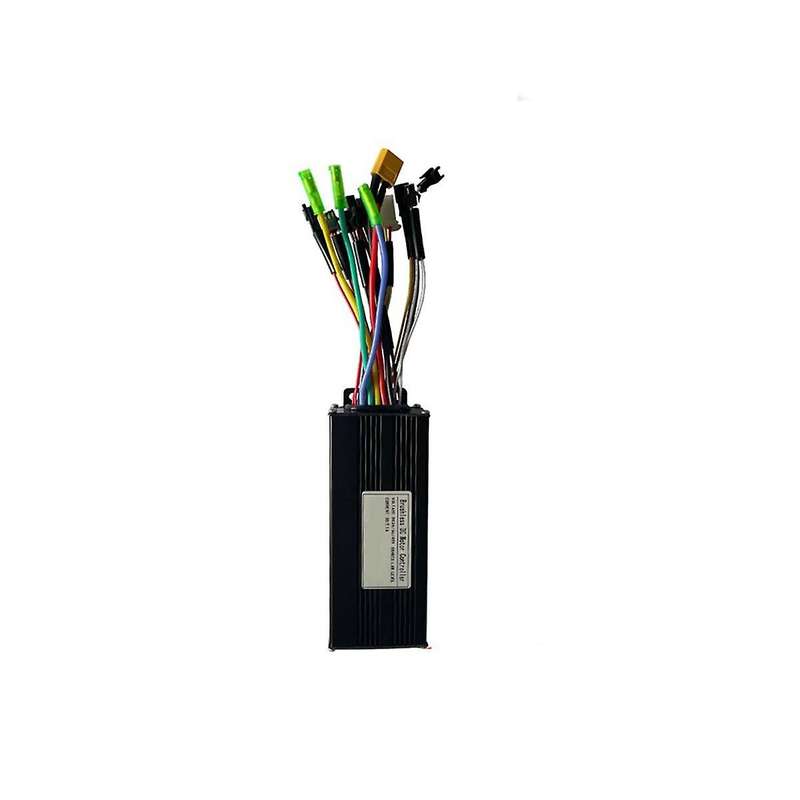 Electric Scooter Lithium Battery Modified Lcd-s866 Color Screen Instrument 30a Controller Power Boos