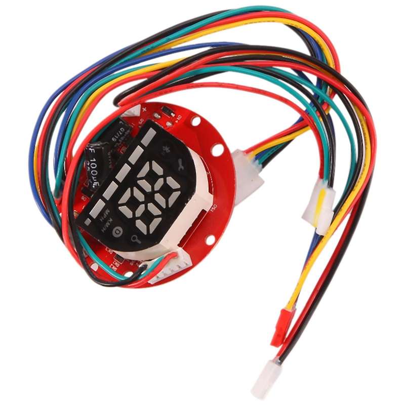 Electric Scooter Motor Controller Dashboard Panel E Scooter Circuit Board for X7 Scooter