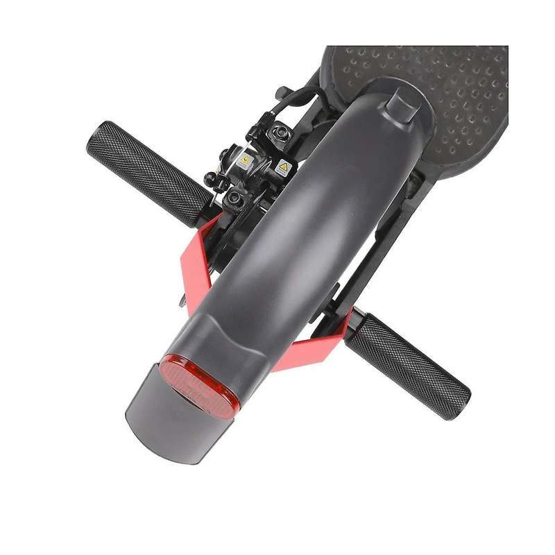 Electric Scooter Rear Footrest for M365 Pro 1S Scooter Carrier Rear Footrests with People Footrests