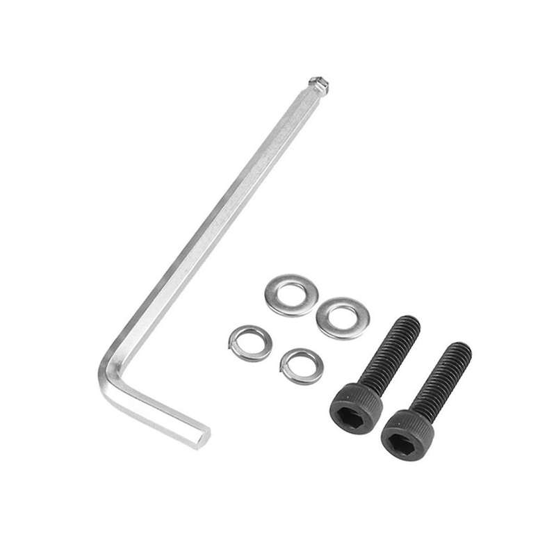 Electric Scooter Rear Footrest for M365 Pro 1S Scooter Carrier Rear Footrests with People Footrests