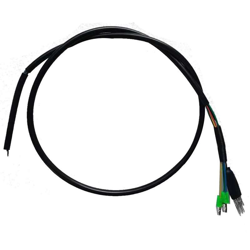 Electric Scooter Motor Extension Cable E-Bike Hall Cable Brushless Motor Cable 8PIN Electric Bike Ac
