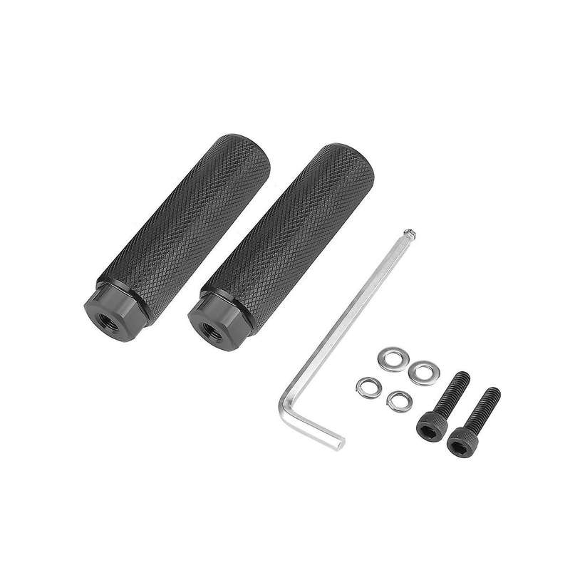 Electric Scooter Rear Footrest for M365 Pro 1s Scooter Carrier Rear Footrests with People Footrests