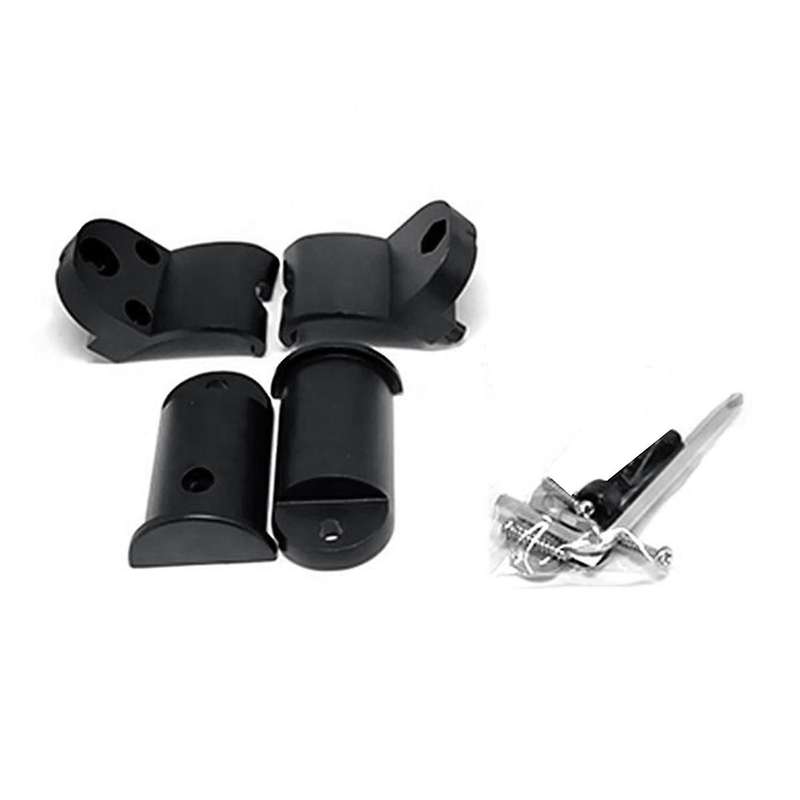 Electric Scooter Rear Indicator Mount Adjustable Scooter Fenders Tail Light Bracket Light Support fo