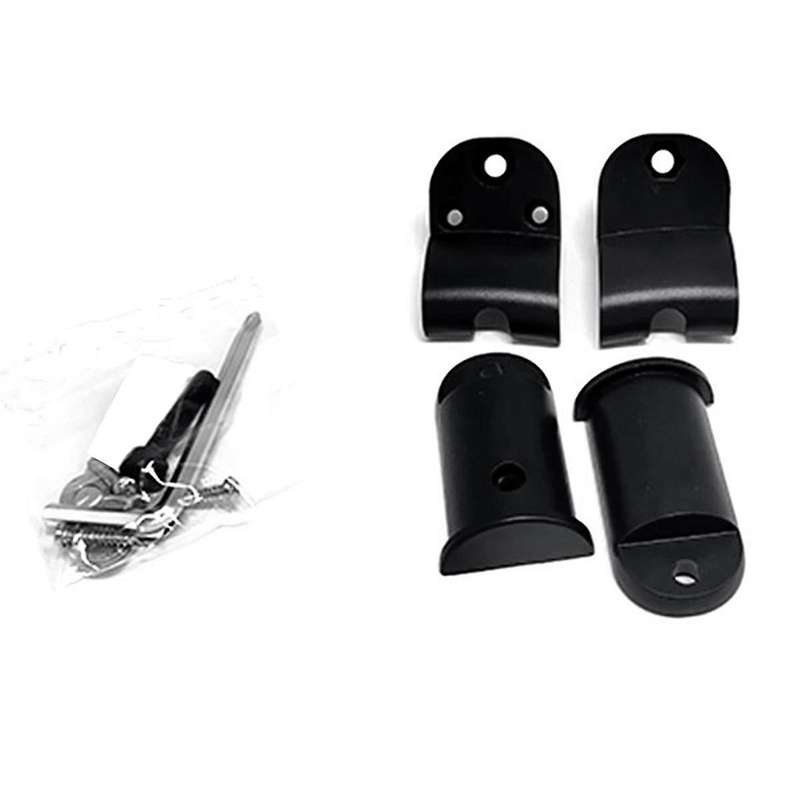 Electric Scooter Rear Indicator Mount Adjustable Scooter Fenders Tail Light Bracket Light Support fo
