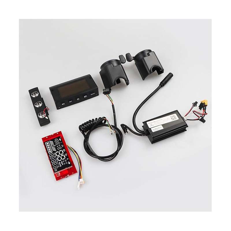 Electric Scooter Parts Controller Lights Gauge Kit Full Gauge Electric Vehicle Instrumentation Compo