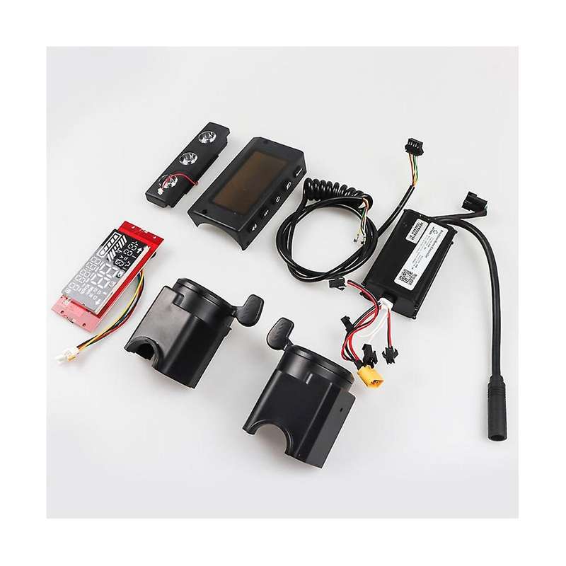 Electric Scooter Parts Controller Lights Gauge Kit Full Gauge Electric Vehicle Instrumentation Compo