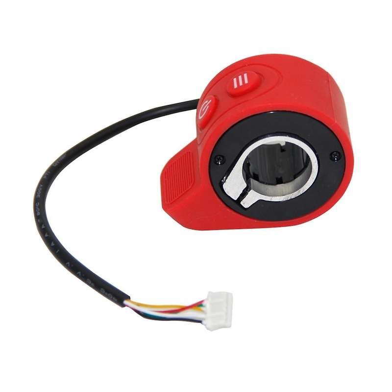 Electric Scooter Speed Throttle Accelerator Replacement Speed Control for X8 Electric Scooter Parts