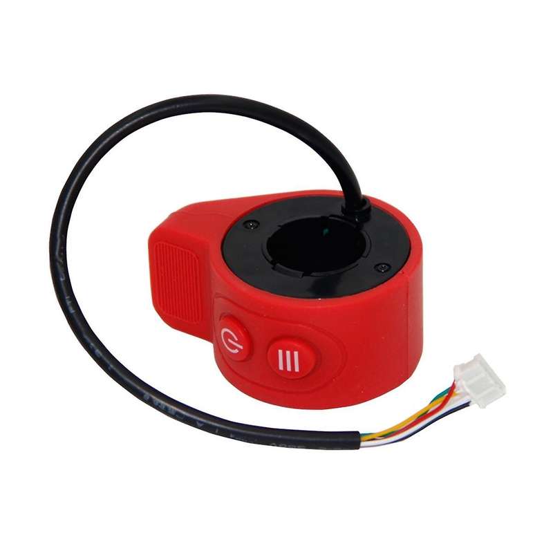 Electric Scooter Speed Throttle Accelerator Replacement Speed Control for X8 Electric Scooter Parts