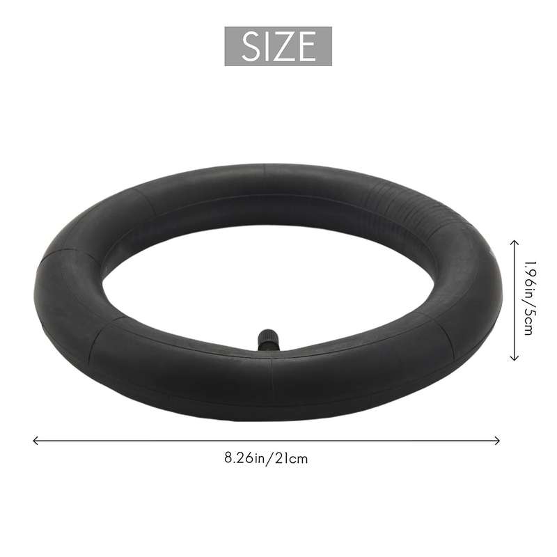 Electric Scooter Tire 8.5 Inch Inner Tube Camera 8 1/2X2 Skateboard
