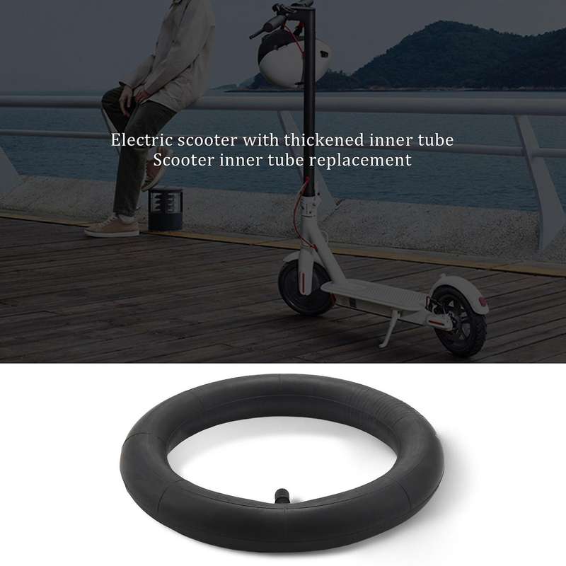 Electric Scooter Tire 8.5 Inch Inner Tube Camera 8 1/2X2 Skateboard