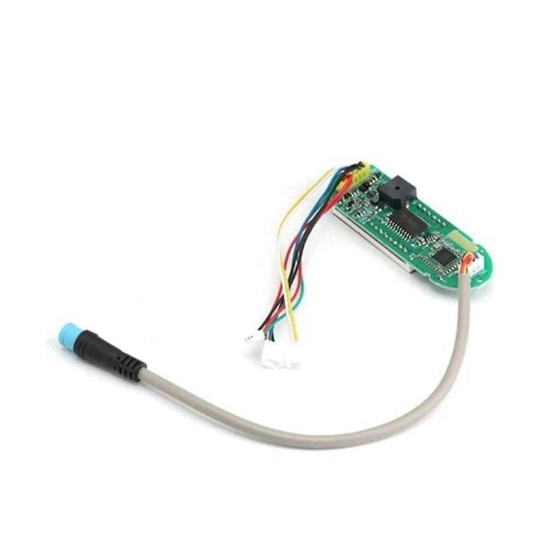 Electric Scooter Scooter Dashboard Suitable for No.9 Electric Scooter MAX G30/G30LP Circuit Board Ac