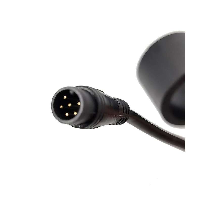 Electric Scooter Switch 48V 20A Dashboard 6-Pin Connector Electronic Intelligent Dashboard Electric
