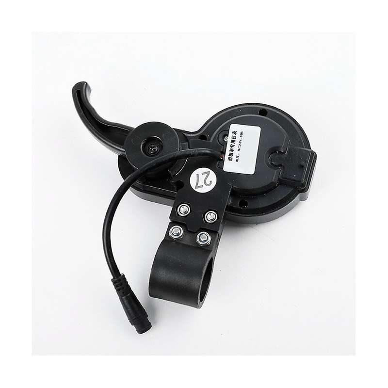 Electric Scooter Switch 48V 20A Dashboard 6-Pin Connector Electronic Intelligent Dashboard Electric