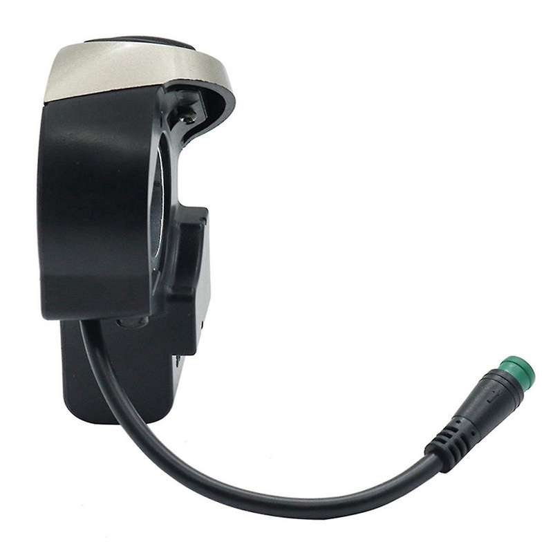 Electric Scooter Switch Two-Function Horn Turn Headlight Switch 22mm Universal Waterproof 5-Pin for