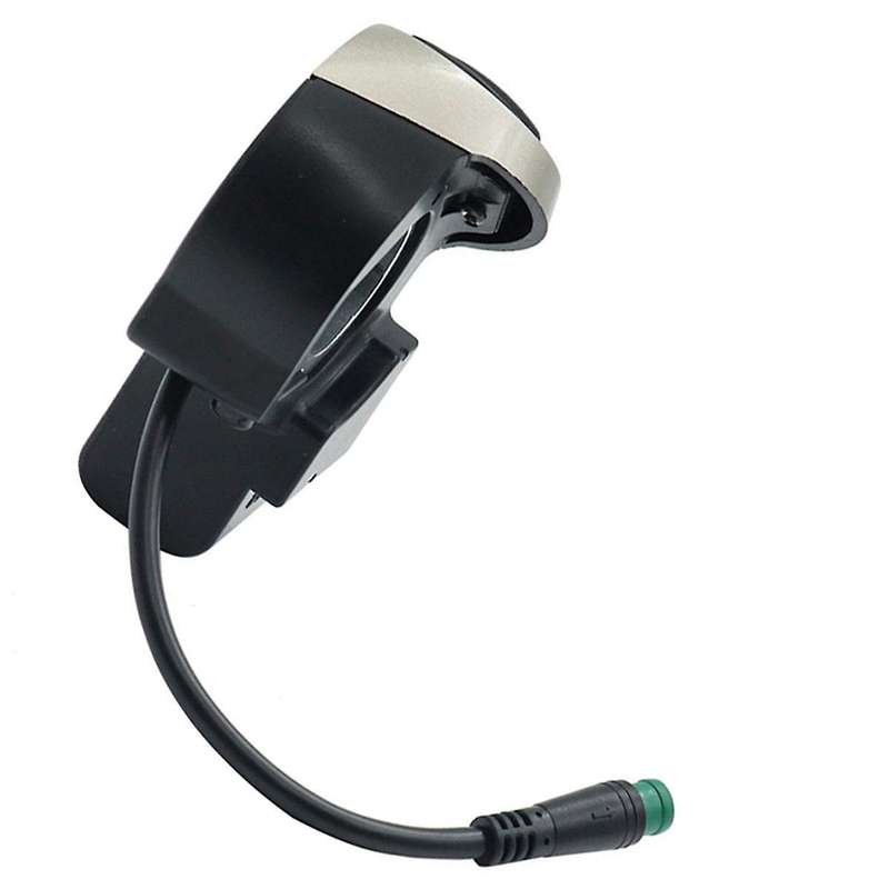 Electric Scooter Switch Two-Function Horn Turn Headlight Switch 22mm Universal Waterproof 5-Pin for