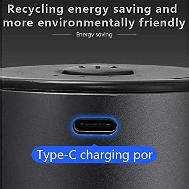 Electric Spice 4 Layers Smoke Tobacco Shredder Smoking Tool Accessories Gadgets for Men Gift