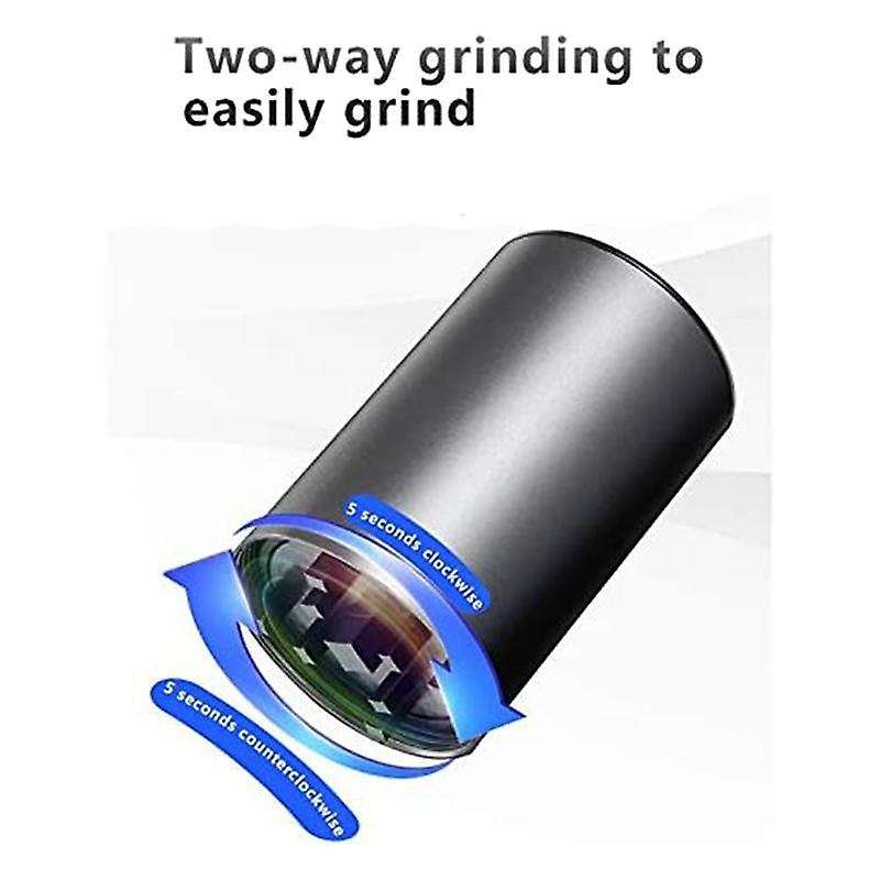 Electric Spice 4 Layers Smoke Tobacco Shredder Smoking Tool Accessories Gadgets for Men Gift