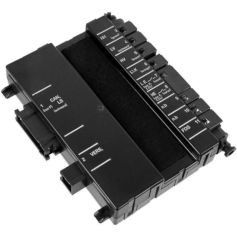Electric Seat Control Module for CLK500 2003-2006 Seat Adjustment Control Unit A2118209085 A21187018