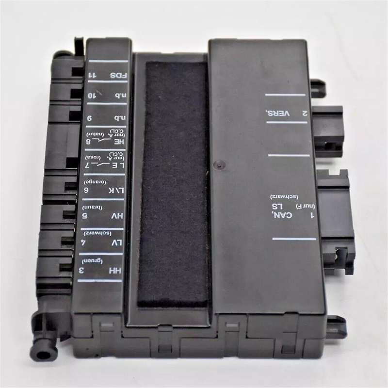 Electric Seat Control Module for CLK500 2003-2006 Seat Adjustment Control Unit A2118209085 A21187018