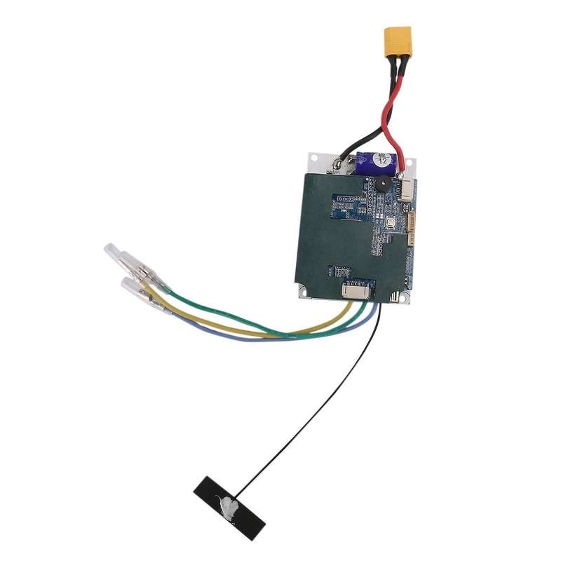 Electric Skateboard Single Drive Hub Motor Controller Set Longboard Esc Scooter Mainboard with Remot