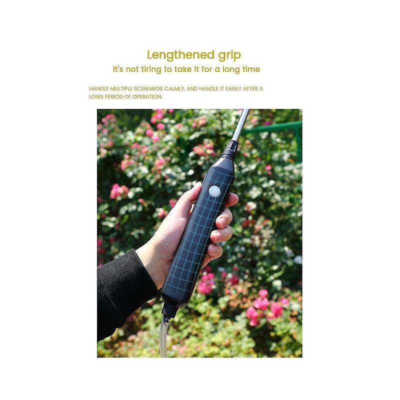 Electric Sprayer Garden Automatic Atomization Usb Rechargeable Plant Sprayer Bottle Sprinkler Water