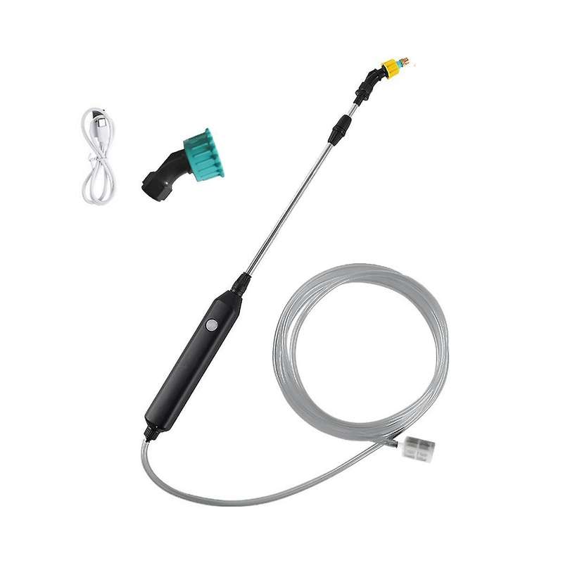 Electric Sprayer Garden Automatic Atomization Usb Rechargeable Plant Sprayer Bottle Sprinkler Water