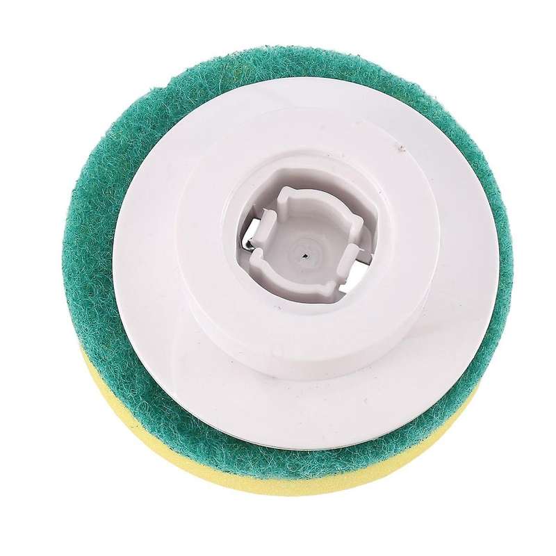 Electric Spin Scrubber, Shower Cleaning Brush Adjustable Extension Arm, Cordless Cleaning Brush For