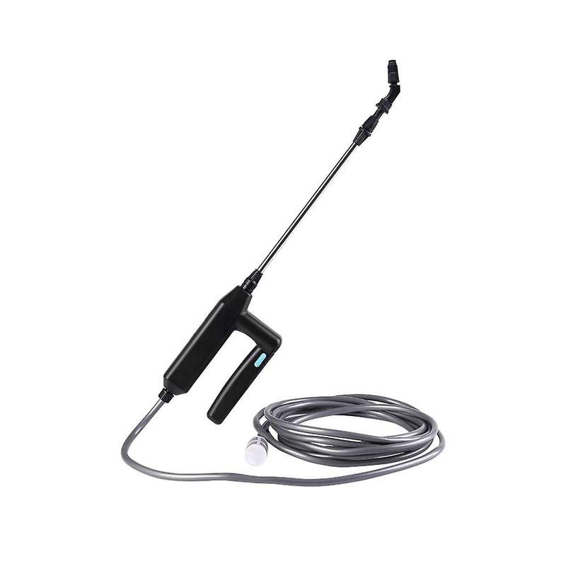 Electric Sprayer, Battery Sprayer,telescopic Iawn and Garden Sprayer 2 Nozzles and 5m Hose Recharge