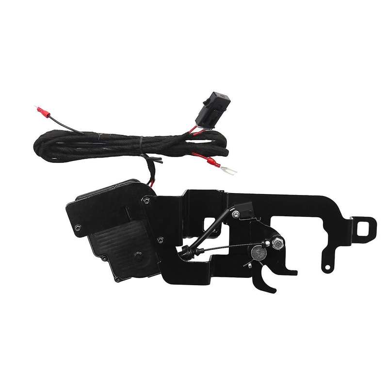 Electric Suction Lock for Model 3 Front Cover Automatic Soft Close Absorption Door Upgrade Parts 202