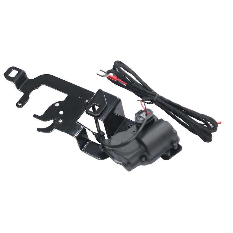 Electric Suction Lock for Model 3 Front Cover Automatic Soft Close Absorption Door Upgrade Parts 202