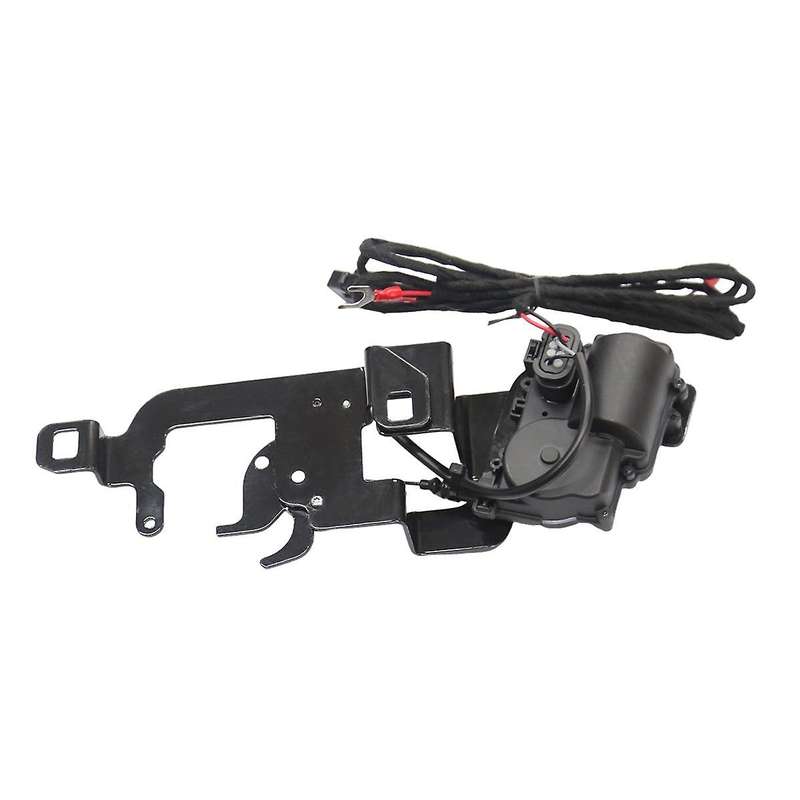 Electric Suction Lock for Model 3 Front Cover Automatic Soft Close Absorption Door Upgrade Parts 202