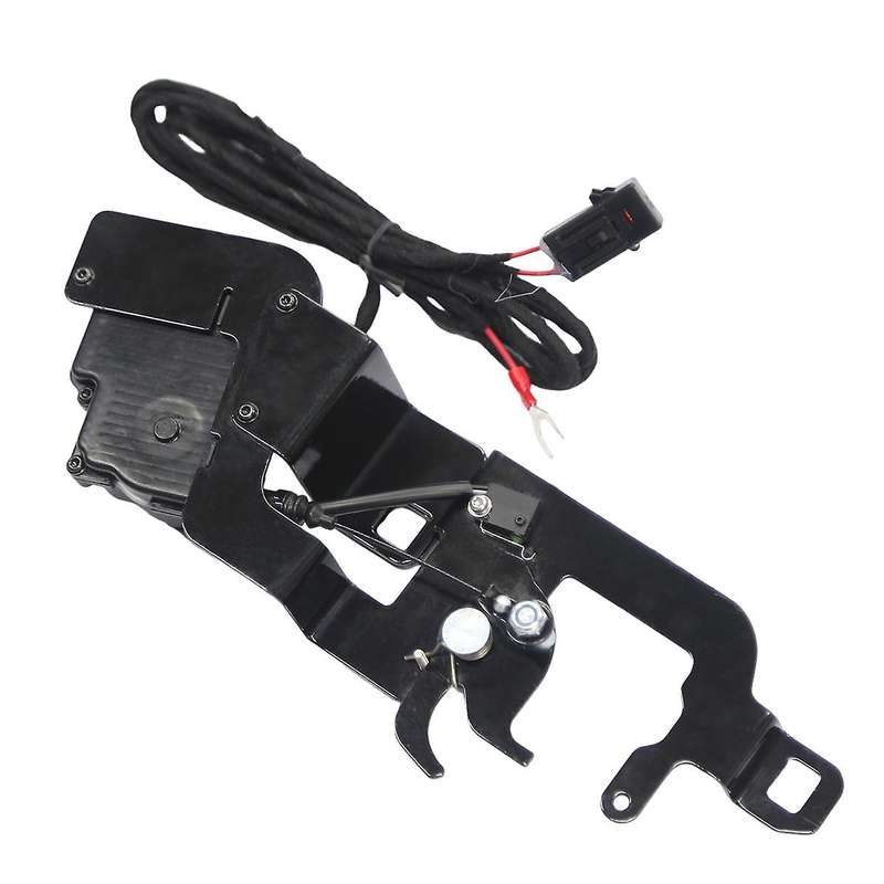 Electric Suction Lock for Model 3 Front Cover Automatic Soft Close Absorption Door Upgrade Parts 202