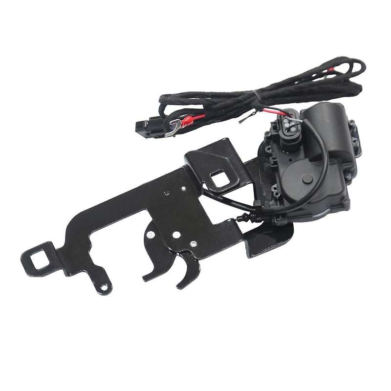 Electric Suction Lock for Model 3 Front Cover Automatic Soft Close Absorption Door Upgrade Parts 202