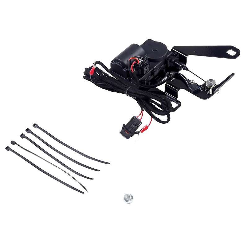 Electric Suction Lock for Model Y 21-23 Front Cover Automatic Soft Close Absorption Door Upgrade Par