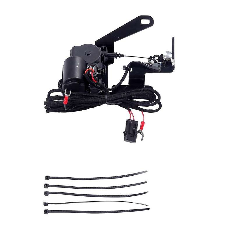 Electric Suction Lock for Model Y 21-23 Front Cover Automatic Soft Close Absorption Door Upgrade Par
