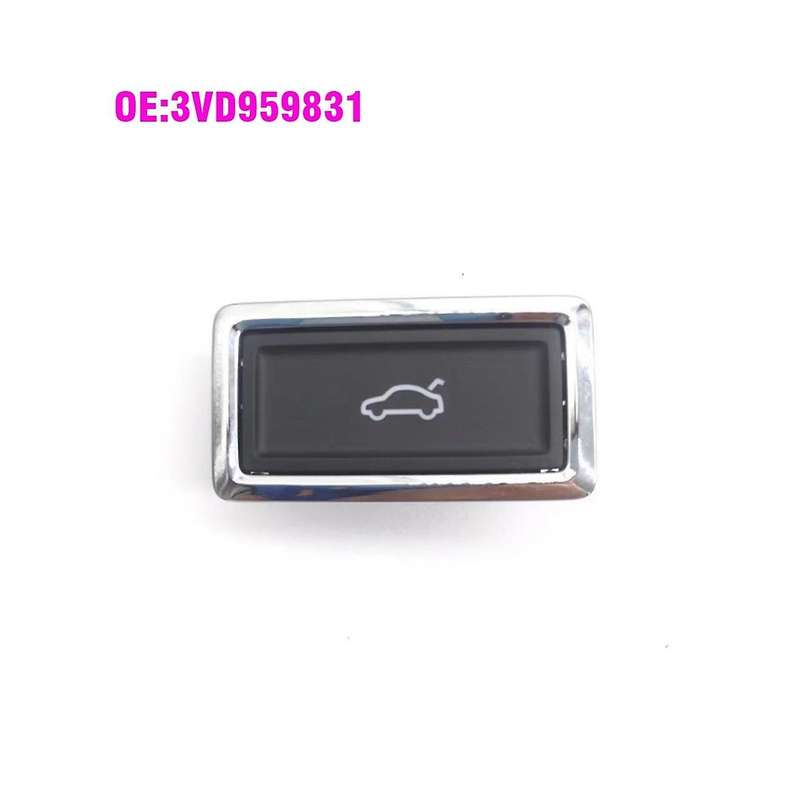 Electric Trunk Lid Lock Switch Push Button 56D959831F for Superb for A4 B8 A6 C7 A8
