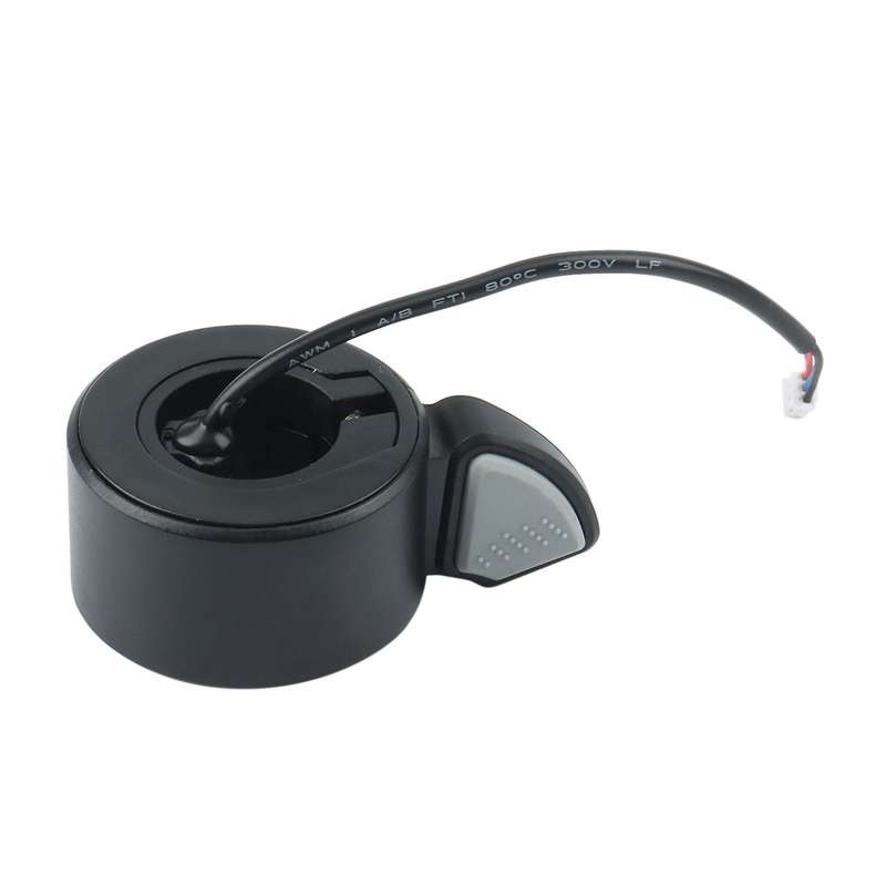 Electric Throttle for Max G30d Electric Scooter Accelerator Trigger Shifter Speed Finger Dial Parts