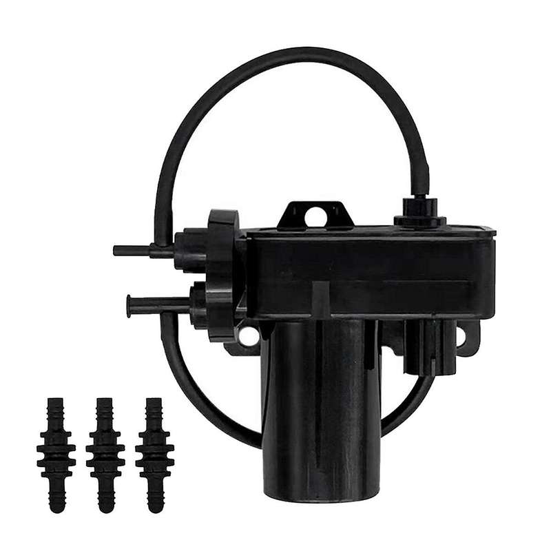 Electric Vacuum Pump 904-214 6C3Z-2A451-A for F350 F-450 F550 6.0L 7.3L F81Z-2A451- 6C3Z2A451A