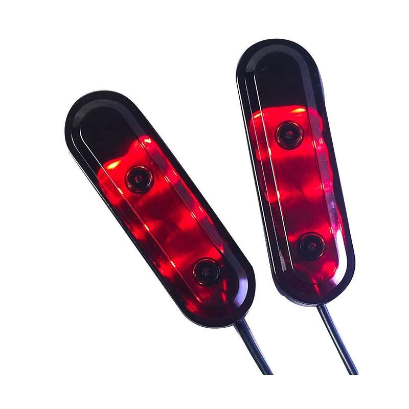 Electric Turn Signal Lamp for M365 1s Pro Turn Signal Lamp Style Tail Light